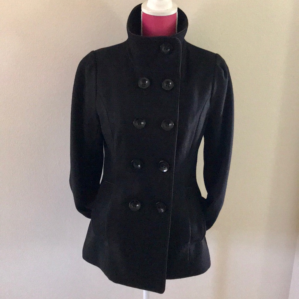 Steve Madden Black Jacket